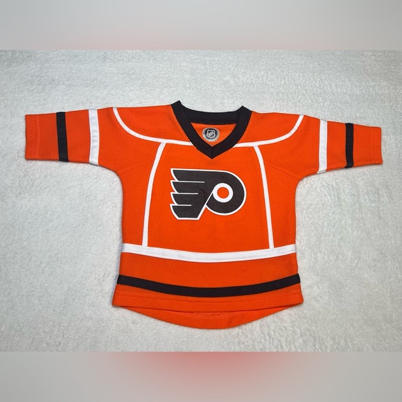 NHL Other - Philadelphia Flyers NHL Jakub Voracek Infant Hockey Jersey